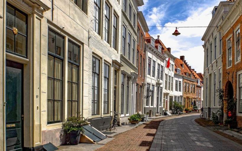 Апартаменты Stad & Strand Мидделбург Экстерьер фото